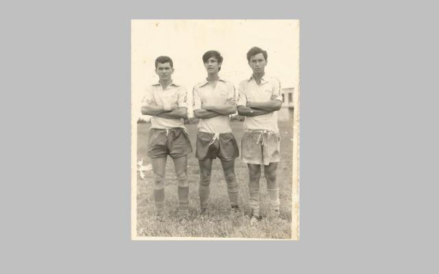 OUTRO GRANDE DO FUTEBOL! O CRACAÇO JOÃO DOCEIRO!