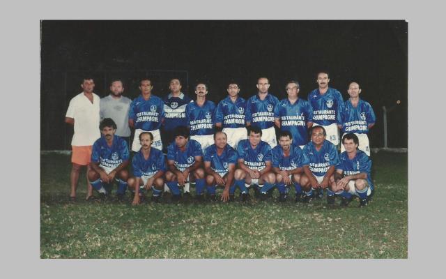 OUTRO GRANDE DO FUTEBOL! O CRACAÇO JOÃO DOCEIRO!