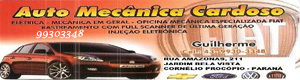 MECANICA CARDOSO