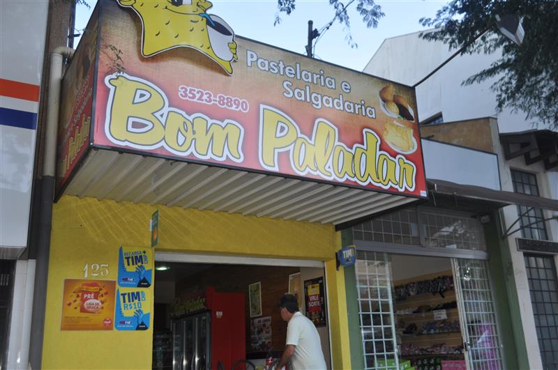 PASTELARIA E SALGADARIA BOM PALADAR